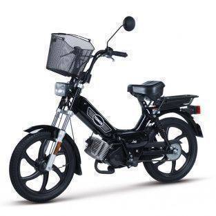 Tomos Luxe EX EURO4